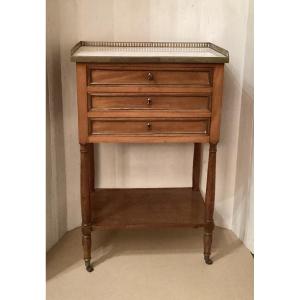 Louis XVI Period Coffee Table 