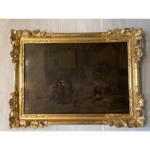 18th Century Flemish School 