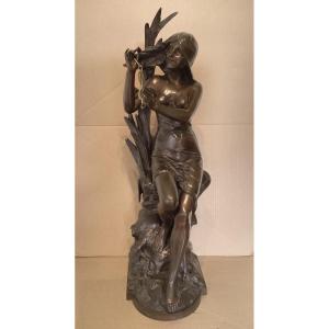 Edouard Drouot Important Bronze