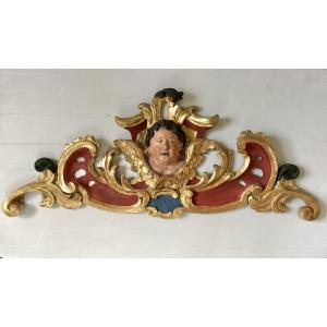 Louis XV Door Surround