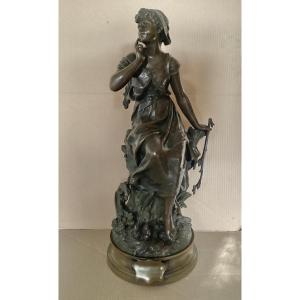 Hippolyte Moreau Bronze Print
