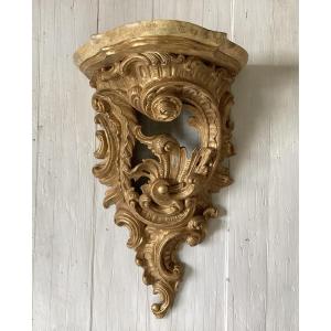 Important Louis XV Wall Bracket
