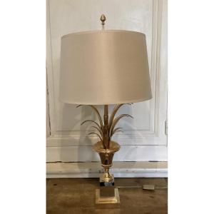 Palm Tree Table Lamp