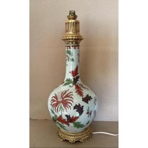 Porcelain Lamp Base