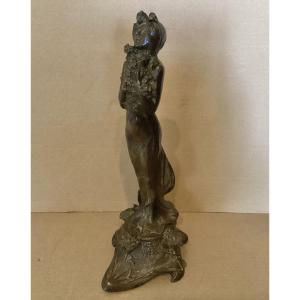 Charles Korschann Bronze 1900