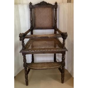 Louis XIII Child's Chair