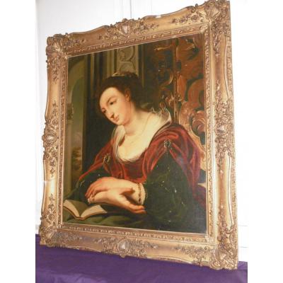 Portrait Of Grand Dame XVIII