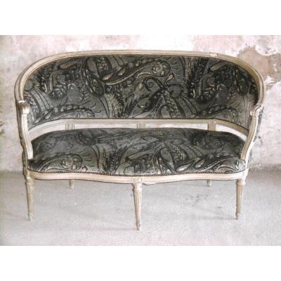 Louis XVI Epoch Style Sofa