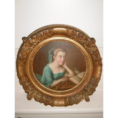 Little Woman Portrait