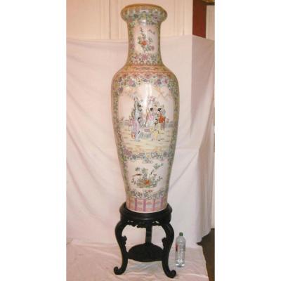 Large Chinese Vase