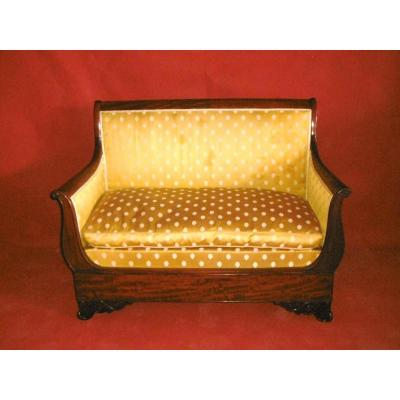 Restoration Period Sofa