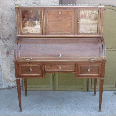 Louis XVI Cylinder Desk