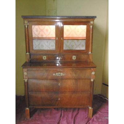Empire Display Cabinet 