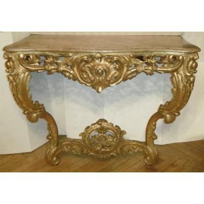 Louis XV Console