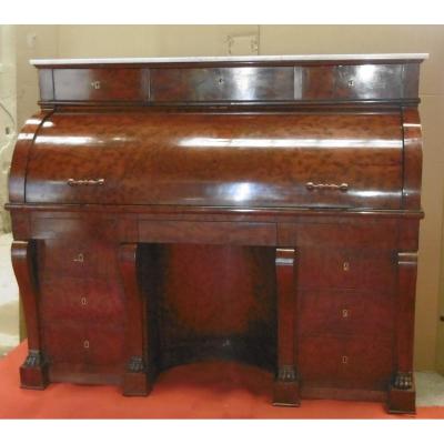 Office Cylinder Restoration Period-charles X