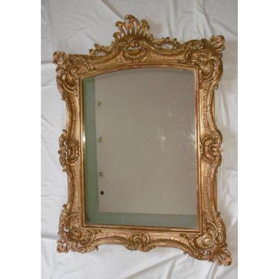 Louis XV Mirror