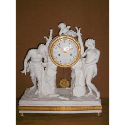 18th Century Clock