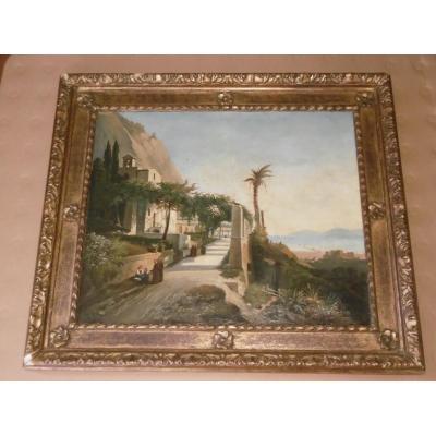 Orientalist Painting