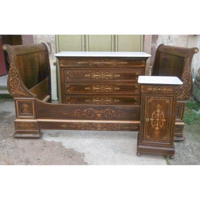 Charles X Room Part Of Period