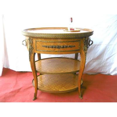 Louis XV Cooler