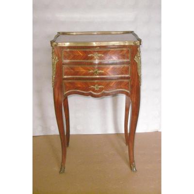 Louis XV Living Room Table