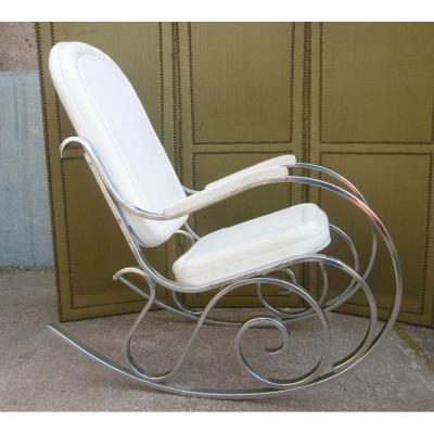 Vintage Rocking Chair
