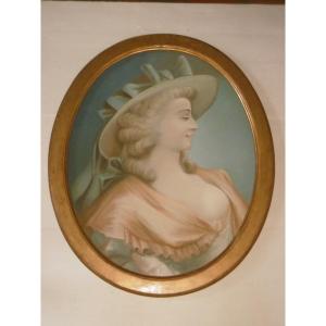 Important Pastel 18th