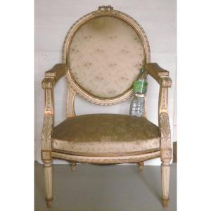 Louis XVI Armchair