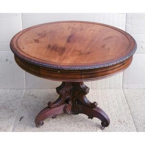 19th Library Pedestal