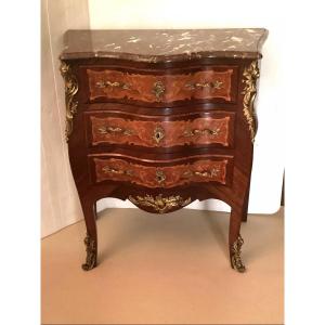 Chest Of Drawers Louis XV