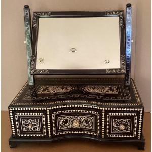 Napoleon III Inlaid Barbière