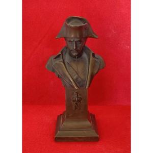 Napoleon Statue Bronze