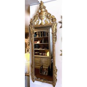 18th Century Provençal Mirror