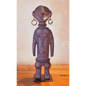 Ngbaka Ancestor Figure