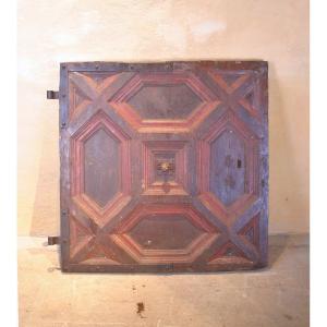 Spanish Door