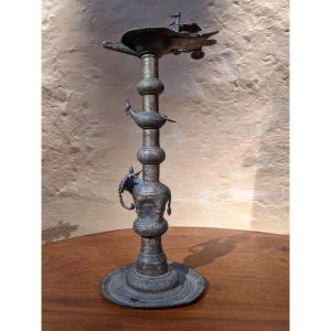 Indian Oil Lamp