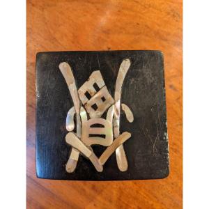 Ebony Cube