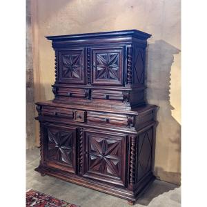 Little Louis XIII Buffet For Collection