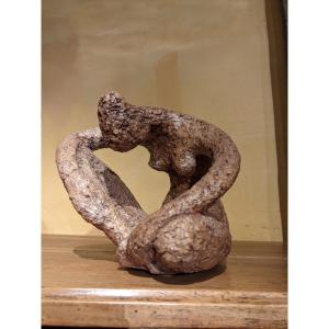 A 20th Century Sculpture
