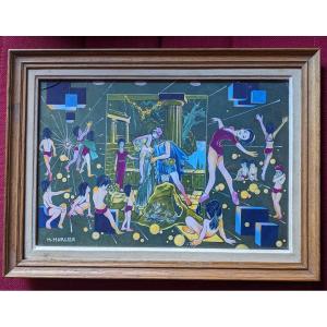 The Little Rats Of The Opera