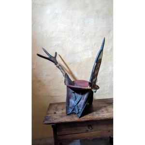 Touareg Saddle
