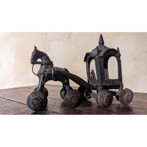 A Small Indian Toy