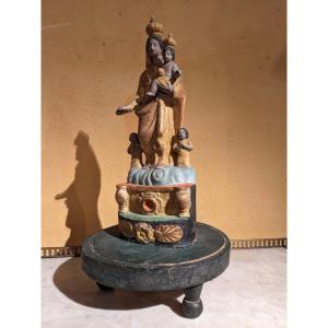 A Small Provençal Virgin