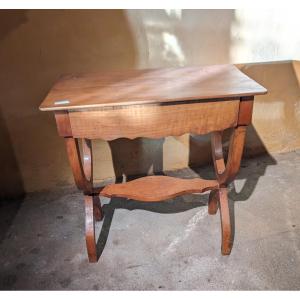 A Small Work Table Charles X