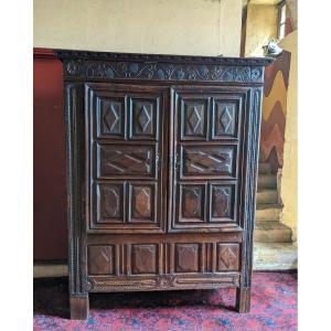 A Seventeenth-century Chest
