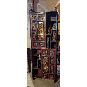 A Large Chinese Shelf