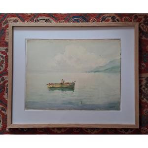 A Watercolor