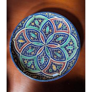 A Moroccan Dish