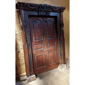 1 Indian Door