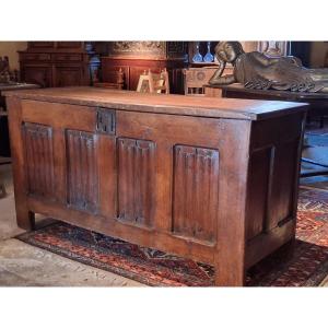 A Gothic Chest